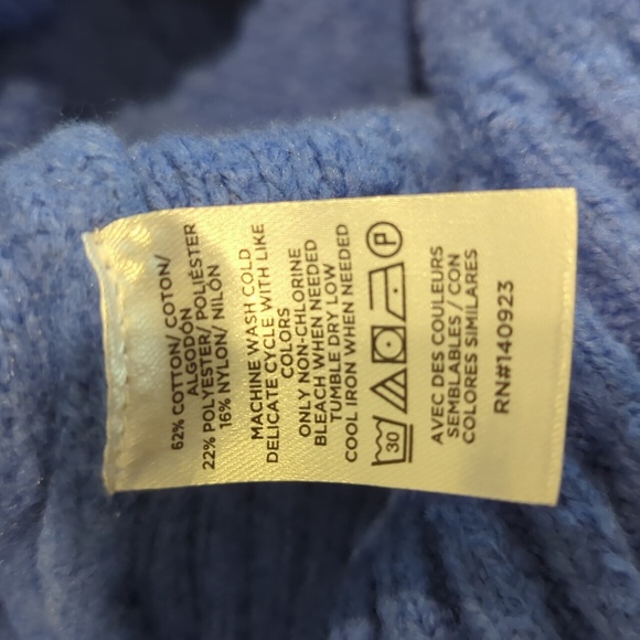 Loft mock neck sweater - Picture 4 of 4